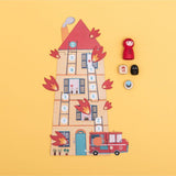 Save the cat - pocket van Londji | Kids Conceptstore Le Fanfare