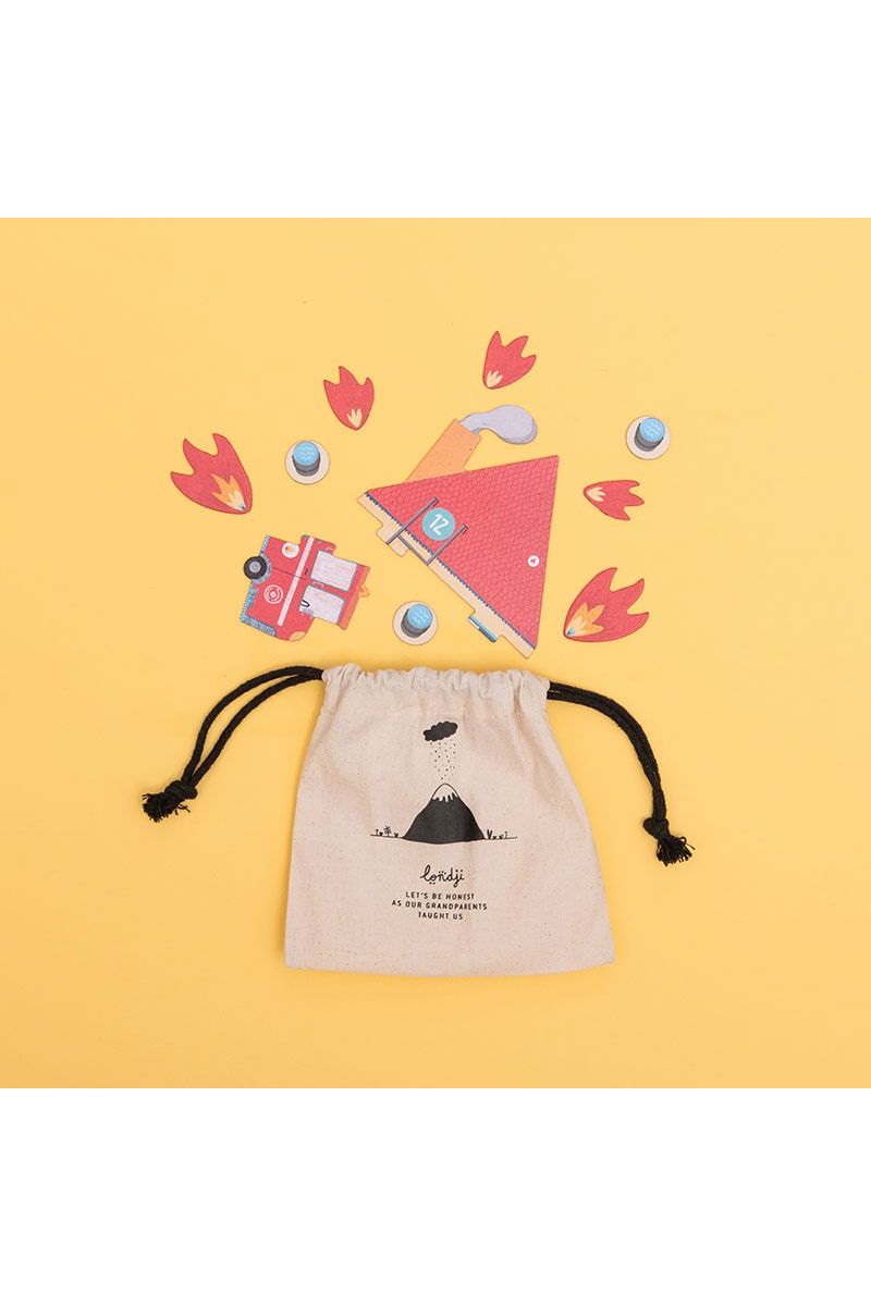 Save the cat - pocket van Londji | Kids Conceptstore Le Fanfare