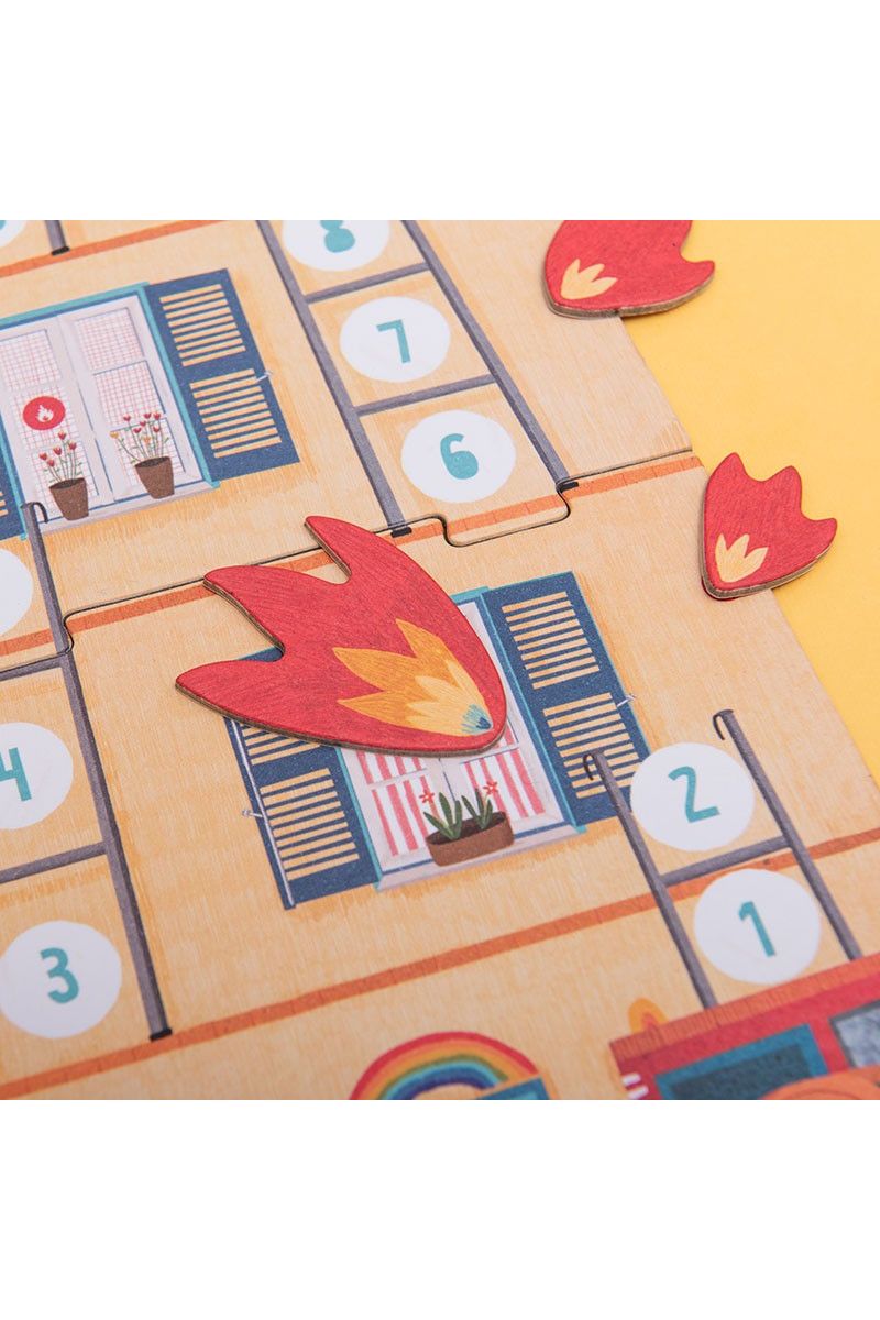 Save the cat - pocket van Londji | Kids Conceptstore Le Fanfare