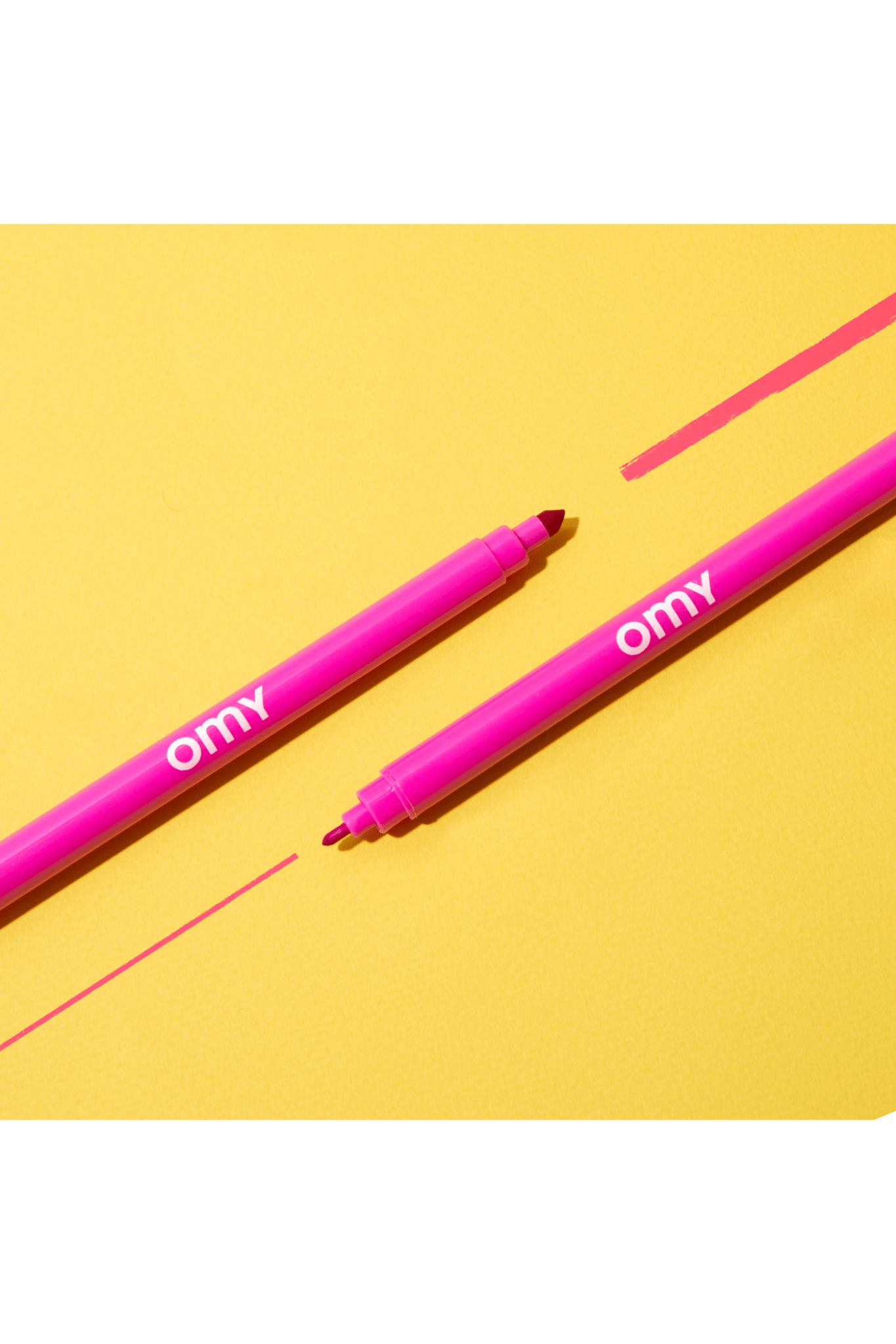 SCENTED MARKERS van OMY | Kids Conceptstore Le Fanfare