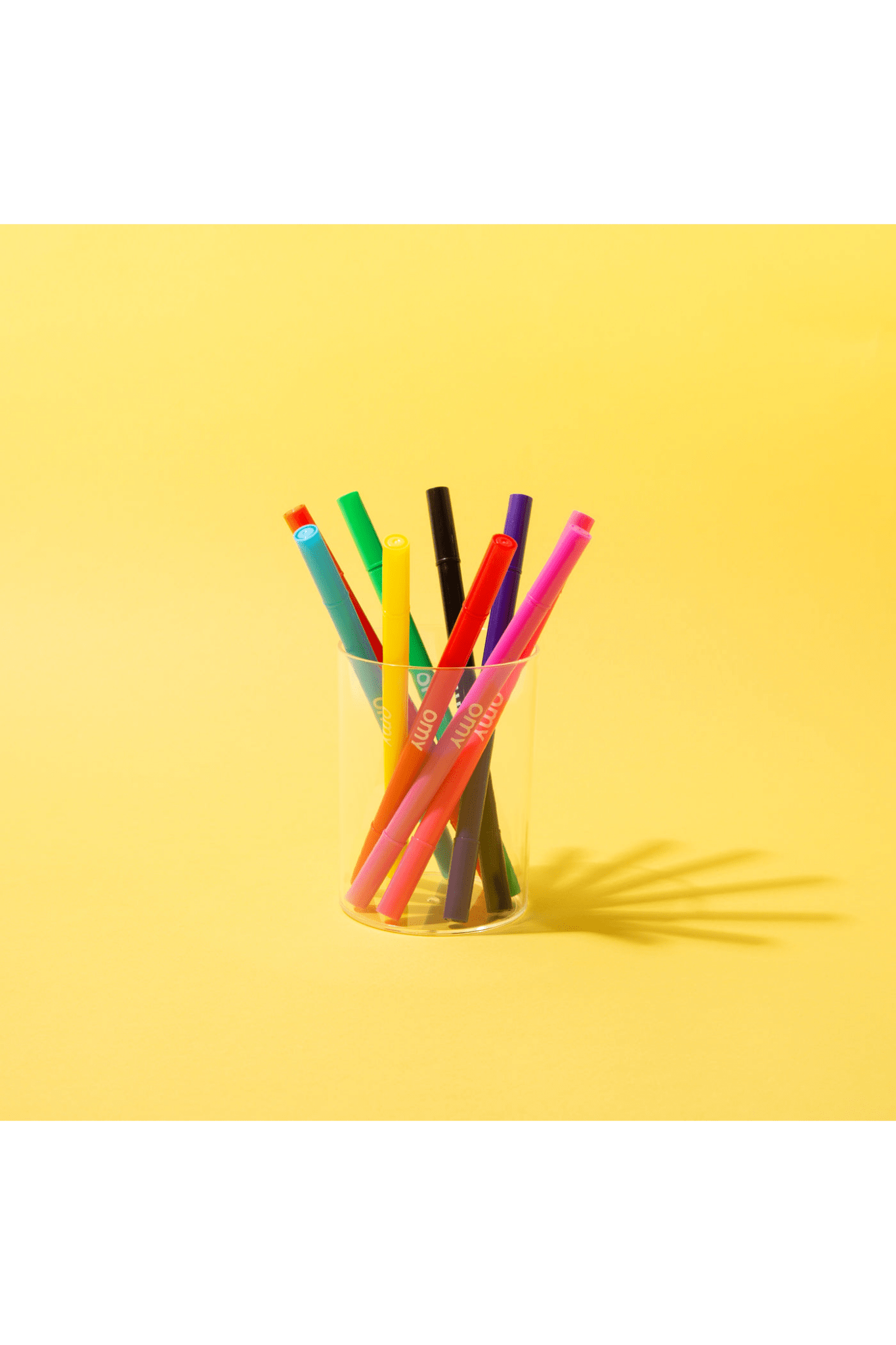 SCENTED MARKERS van OMY | Kids Conceptstore Le Fanfare