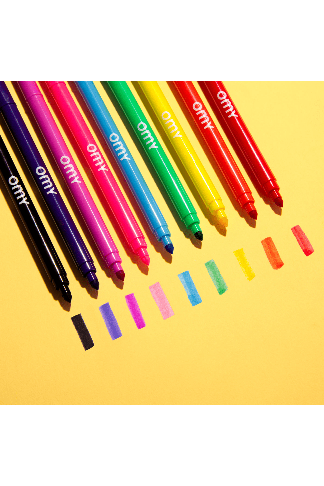 SCENTED MARKERS van OMY | Kids Conceptstore Le Fanfare