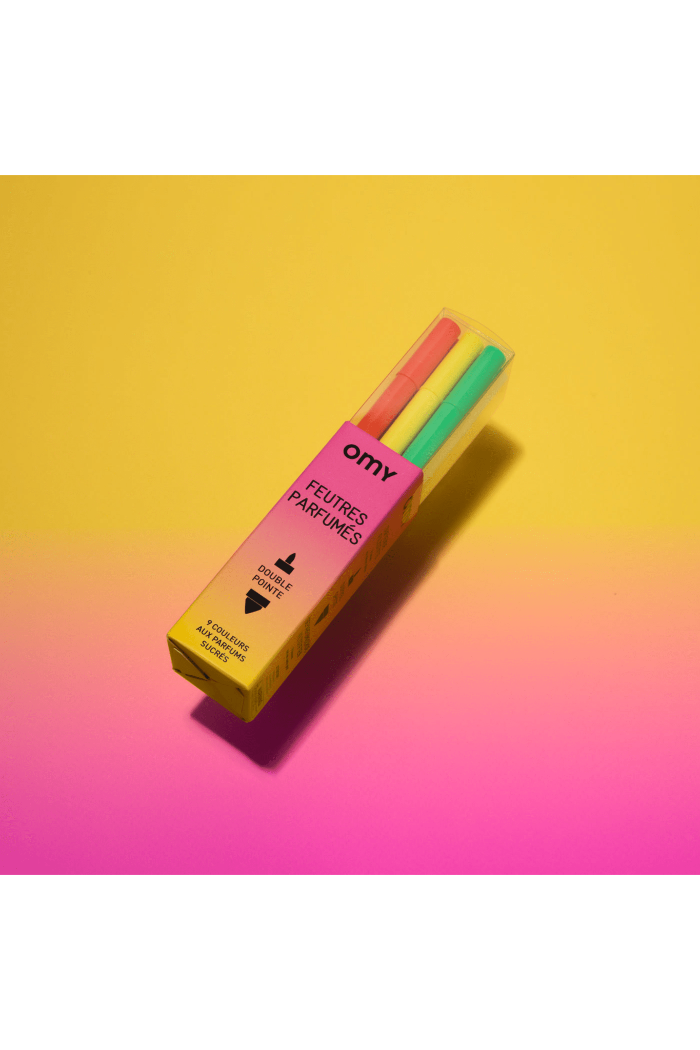 SCENTED MARKERS van OMY | Kids Conceptstore Le Fanfare