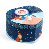 Schaatser - sieradendoosje van Djeco | Kids Conceptstore Le Fanfare
