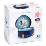Schaatser - sieradendoosje van Djeco | Kids Conceptstore Le Fanfare
