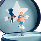 Schaatser - sieradendoosje van Djeco | Kids Conceptstore Le Fanfare