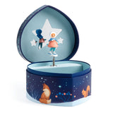 Schaatser - sieradendoosje van Djeco | Kids Conceptstore Le Fanfare