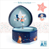 Schaatser - sieradendoosje van Djeco | Kids Conceptstore Le Fanfare