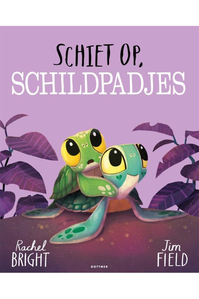 Schiet op, schildpadjes van Gottmer | Kids Conceptstore Le Fanfare