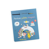 Schilderen met magisch palet - Les Schmouks van Moulin Roty | Kids Conceptstore Le Fanfare
