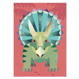 Schilderijtjes Metalisseren Jurassic van Djeco | Kids Conceptstore Le Fanfare