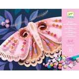 Beads and pipe cleaners - Light up the night