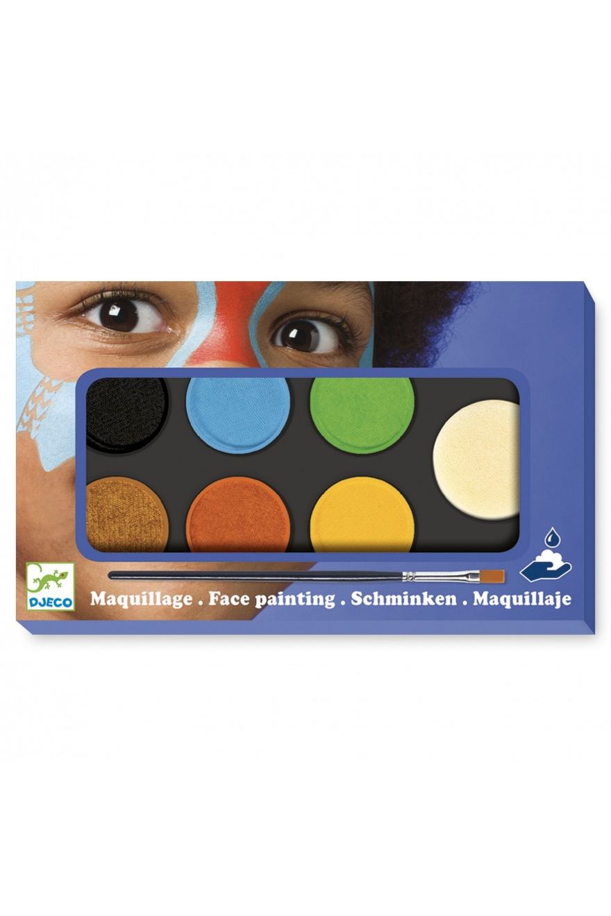 Schmink set Klassiek van Djeco | Kids Conceptstore Le Fanfare