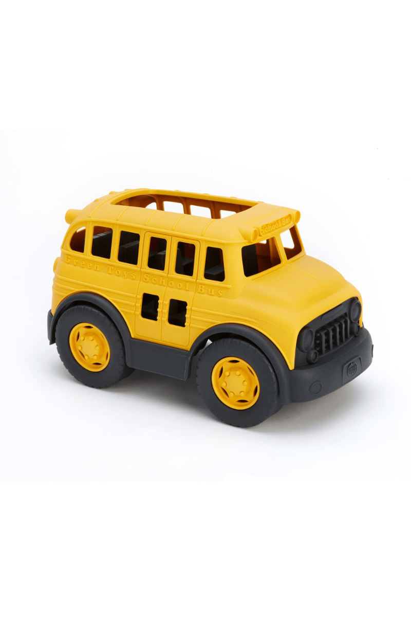 Schoolbus van Green Toys | Kids Conceptstore Le Fanfare