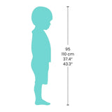 Schort met zak - Stickers & potloden