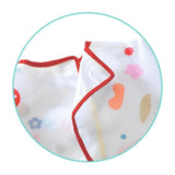 Schort met zak - Stickers & potloden van Djeco | Kids Conceptstore Le Fanfare