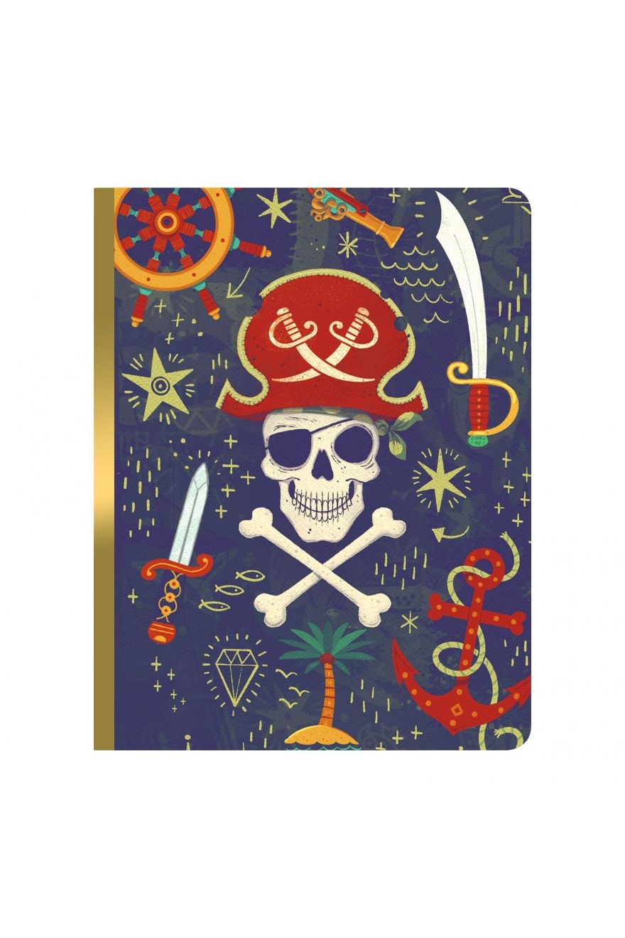 Schrift Steve van Djeco | Kids Conceptstore Le Fanfare