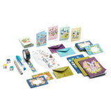Schrijfset mini - Elodie van Djeco | Kids Conceptstore Le Fanfare