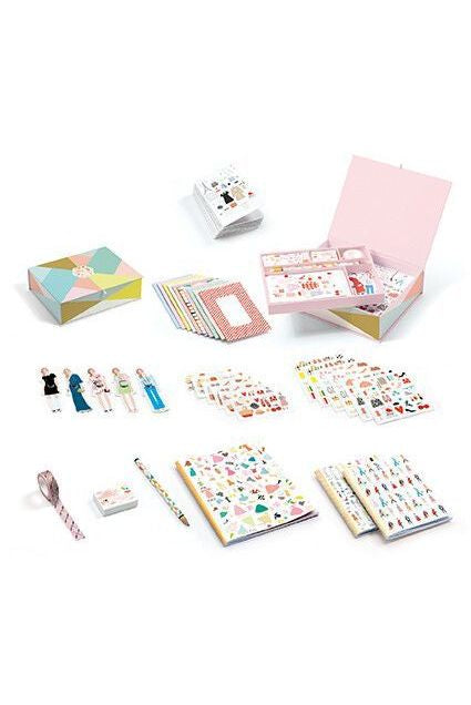 Schrijfset Tinou van Djeco | Kids Conceptstore Le Fanfare