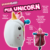 Scootabagz Eenhoorn Tas van Micro Step | Kids Conceptstore Le Fanfare