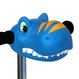 Scootaheadz Dino Blue van Micro Step | Kids Conceptstore Le Fanfare