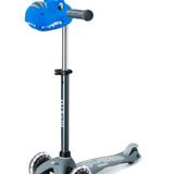 Scootaheadz Dino Blue van Micro Step | Kids Conceptstore Le Fanfare