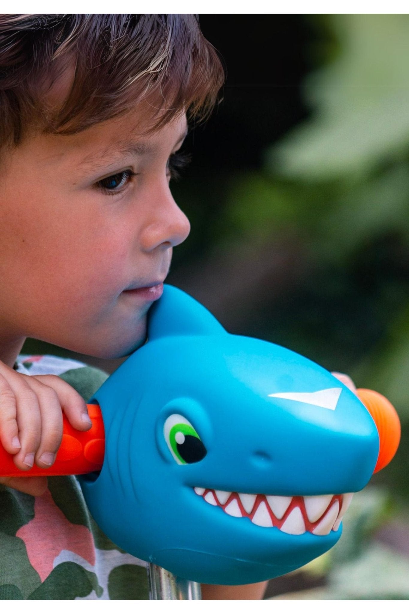 Scootaheadz Haai van Micro Step | Kids Conceptstore Le Fanfare