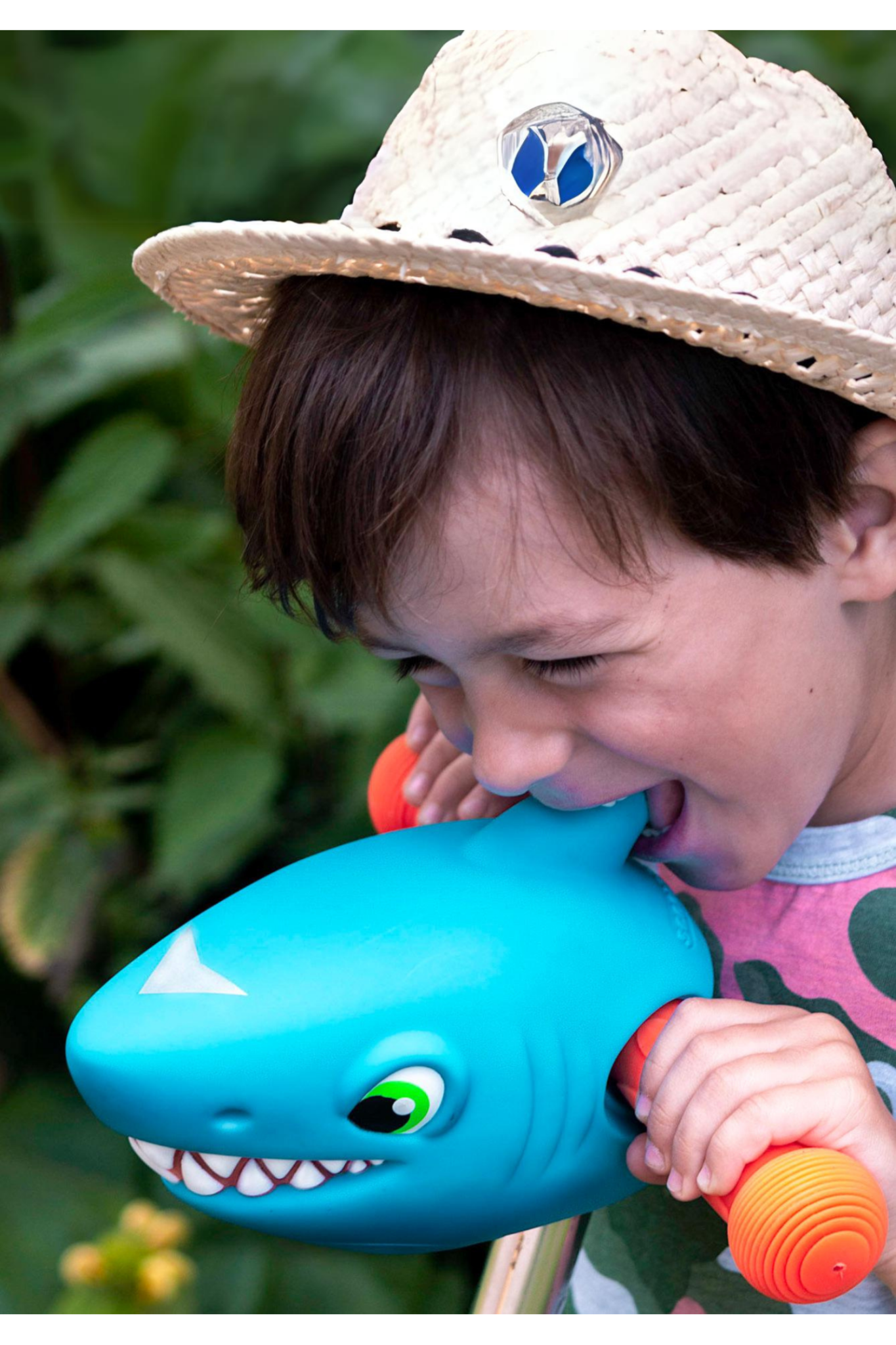 Scootaheadz Haai van Micro Step | Kids Conceptstore Le Fanfare