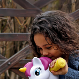 Scootaheadz Unicorn Wit