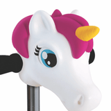 Scootaheadz Unicorn Wit van Micro Step | Kids Conceptstore Le Fanfare