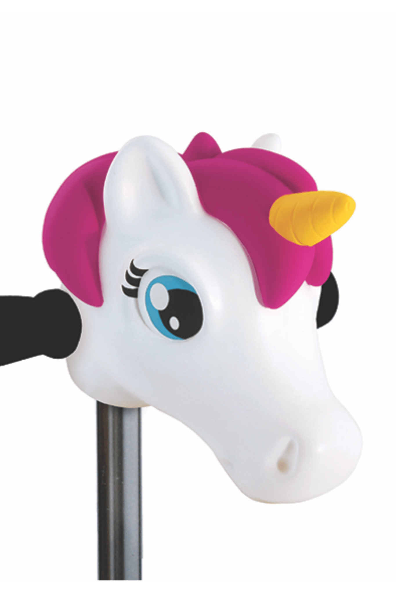Scootaheadz Unicorn Wit van Micro Step | Kids Conceptstore Le Fanfare