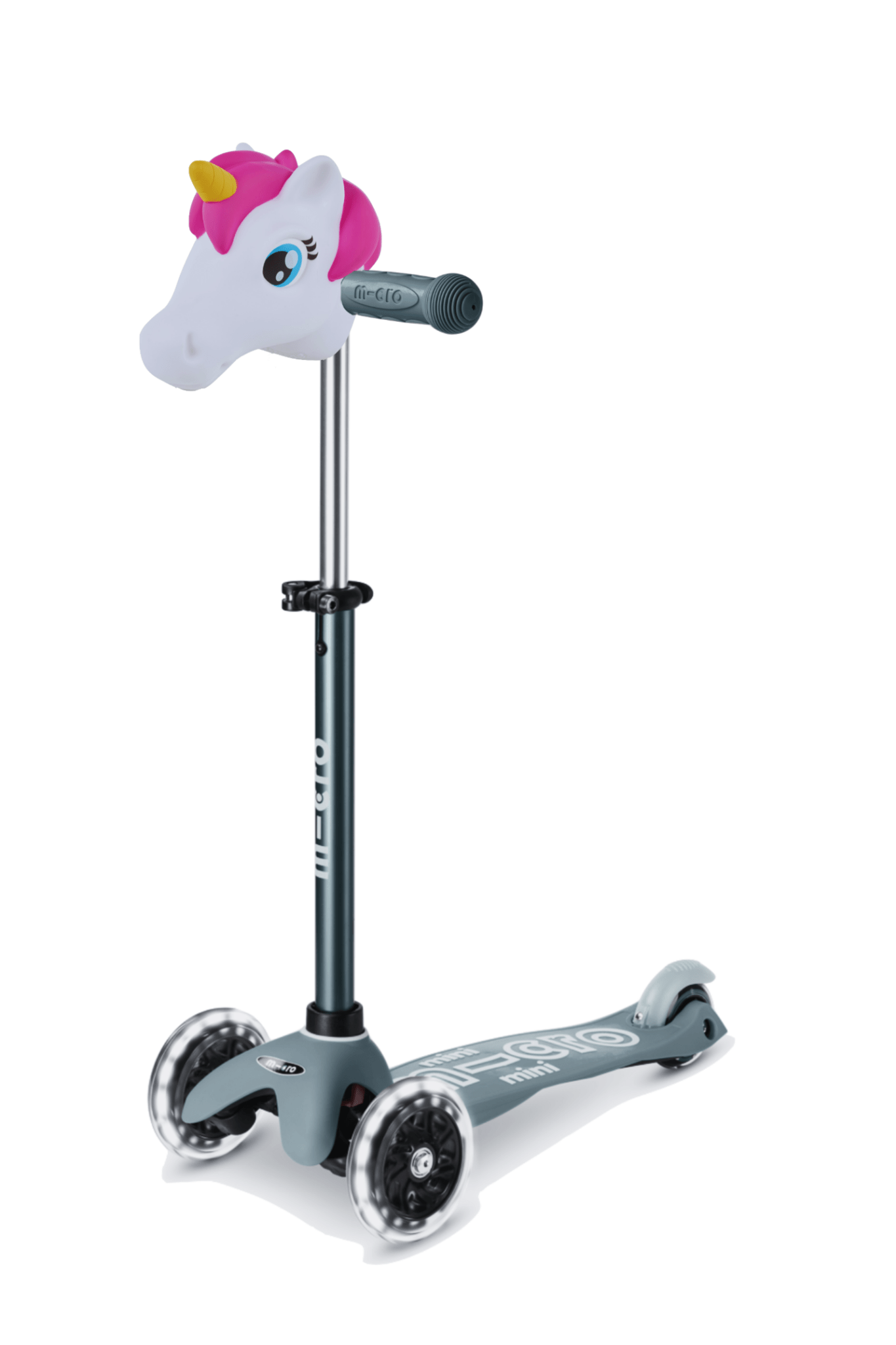 Scootaheadz Unicorn Wit van Micro Step | Kids Conceptstore Le Fanfare