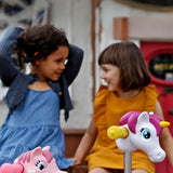 Scootaheadz Unicorn Wit van Micro Step | Kids Conceptstore Le Fanfare