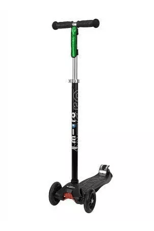 Scootbeamz Green van Micro Step | Kids Conceptstore Le Fanfare