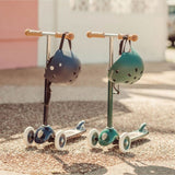 Scooter vintage banwood - groen van Banwood | Kids Conceptstore Le Fanfare