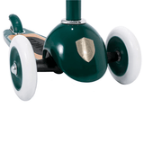 Scooter vintage banwood - groen van Banwood | Kids Conceptstore Le Fanfare