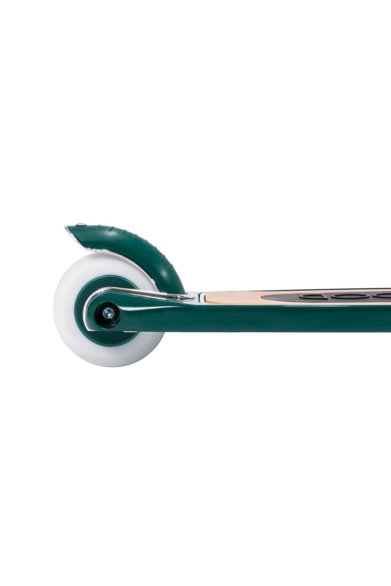 Scooter vintage banwood - groen van Banwood | Kids Conceptstore Le Fanfare