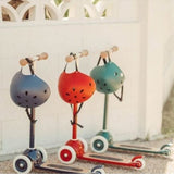 Scooter vintage banwood - groen van Banwood | Kids Conceptstore Le Fanfare