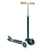 Scooter vintage banwood - groen van Banwood | Kids Conceptstore Le Fanfare