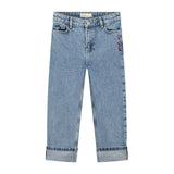 Scottie Jeans - Light Blue van Charlie Petite | Kids Conceptstore Le Fanfare