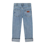 Scottie Jeans - Light Blue van Charlie Petite | Kids Conceptstore Le Fanfare