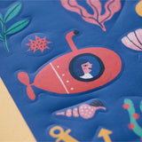 Sea Stickers van Londji | Kids Conceptstore Le Fanfare