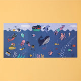 Sea Stickers van Londji | Kids Conceptstore Le Fanfare