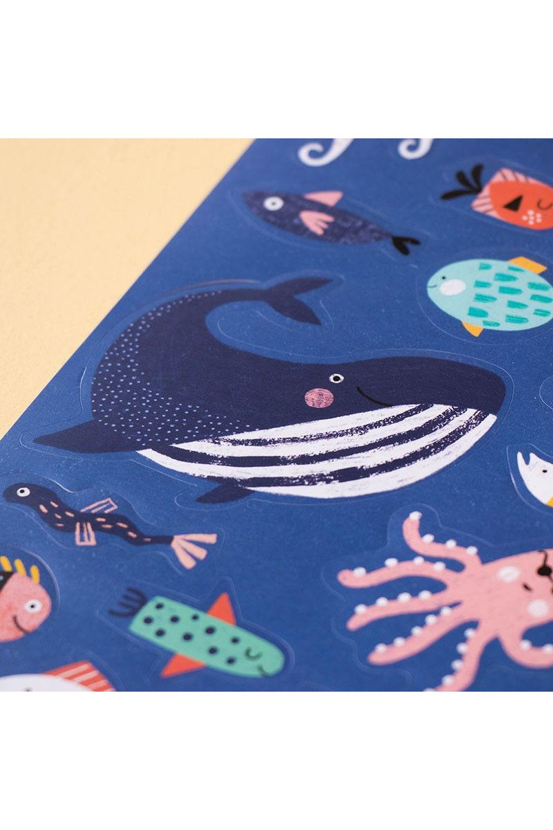 Sea Stickers van Londji | Kids Conceptstore Le Fanfare
