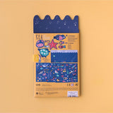 Sea Stickers van Londji | Kids Conceptstore Le Fanfare