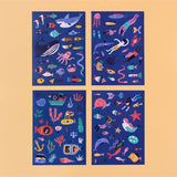 Sea Stickers van Londji | Kids Conceptstore Le Fanfare