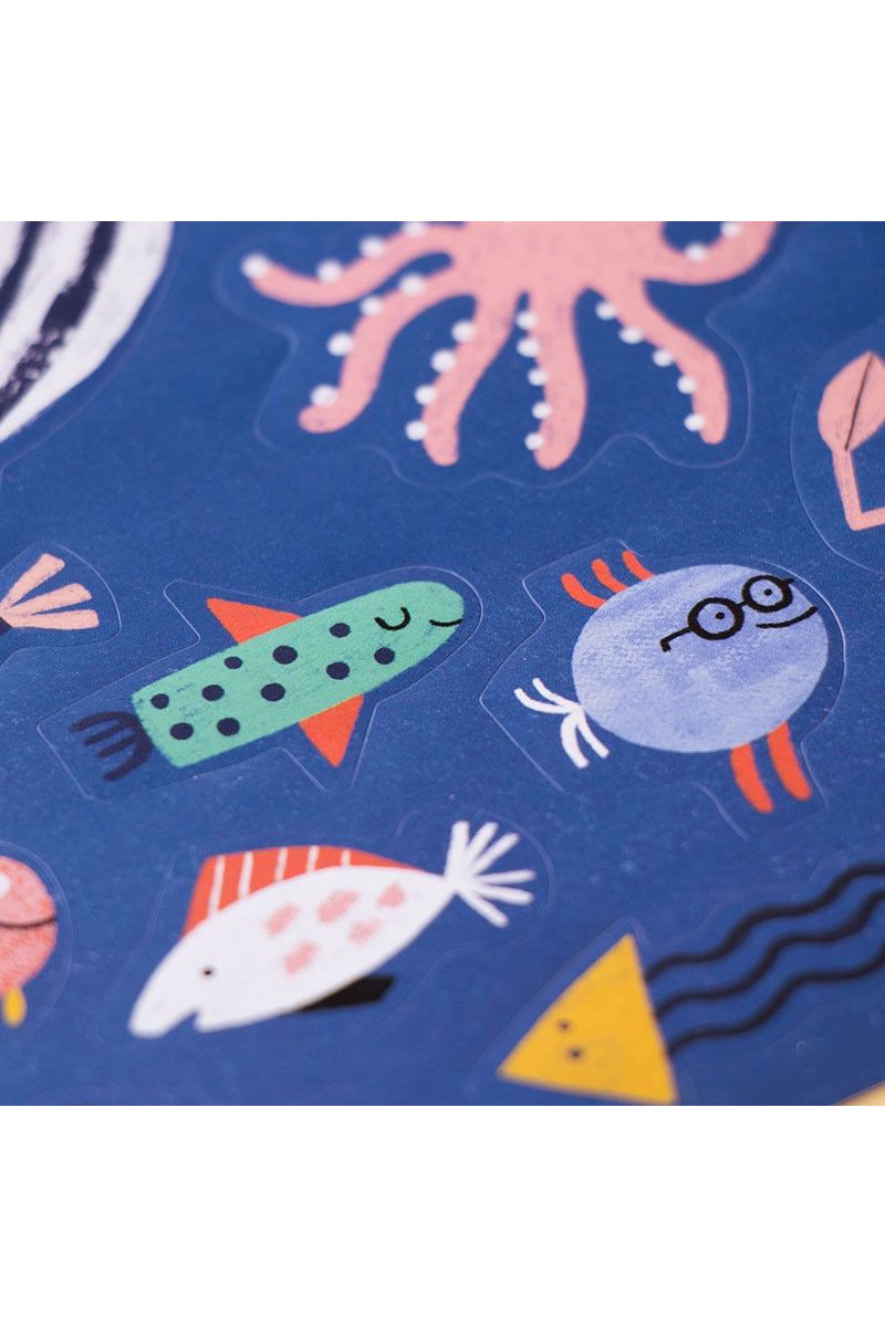 Sea Stickers van Londji | Kids Conceptstore Le Fanfare