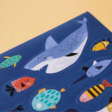 Sea Stickers van Londji | Kids Conceptstore Le Fanfare