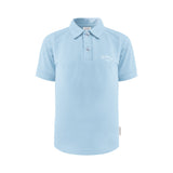 UV Polo Shirt Clearwater Blue
