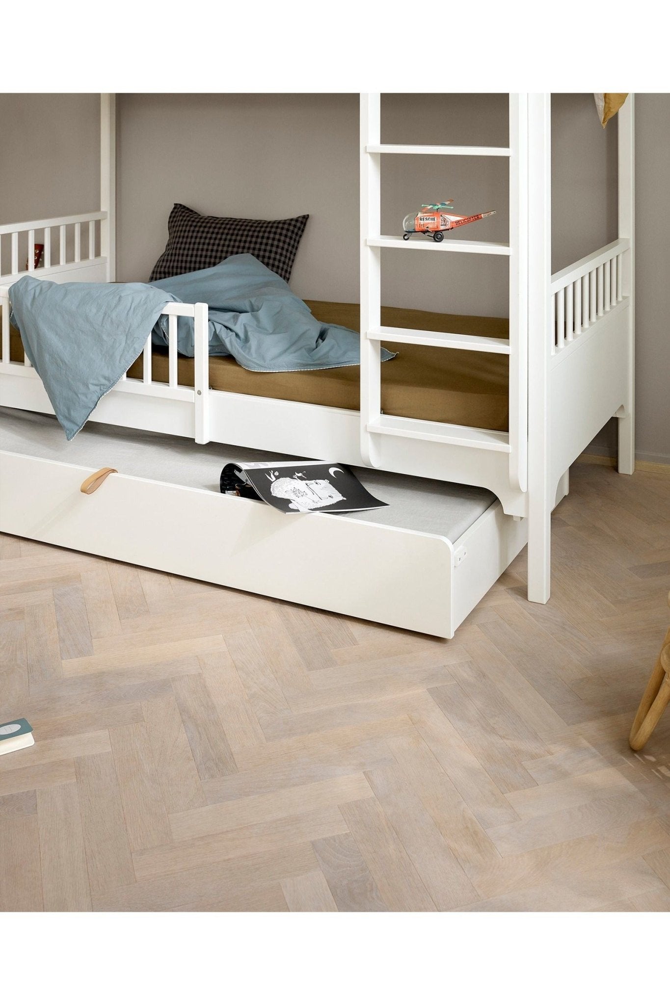 Seaside Classic bed drawer van Oliver Furniture | Kids Conceptstore Le Fanfare